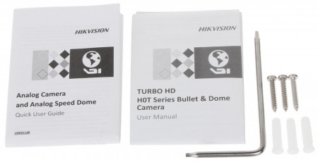 Camera Hikvision TurboHD 4.0 8MP antivandal de exterior DS-2CE57U1T-VPITF - Img 5