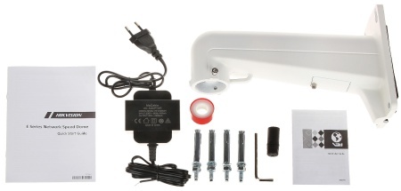Camera IP HikVision PTZ 6 MP DS‑2SE7C432MWG‑EB/26(F0) panoramic/4 MP PTZ, zoom optic 32×/digital 16×, AcuSense detectie persoane/vehicule, captare fete, IR 200 m PTZ, lumina alba 30 m panoramic, alarma audio/stroboscop, ONVIF - Img 8