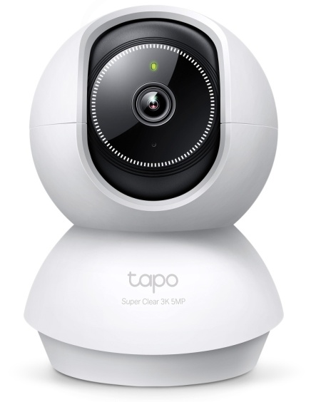 Camera Supraveghere 4MP Network, WIFI, TP-Link Tapo C222