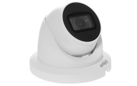 Camera supraveghere analogica Dahua eyeball 5MP DH-HAC-HDW1500TMQ-A(2.8mm), tehnologie Starlight, microfon incorporat, lentila 3.6mm, IR 60m, Smart IR, 4 in 1 CVI/CVBS/AHD/TVI, carcasa metalica IP67, Quick-to-install - Img 4