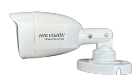 Camera supraveghere analogica HikVision HiWatch mini bullet 2MP HWT-B120-M(2.8mm), rezolutie Full HD 1080p, Smart IR 20m, 4 in 1 TVI/AHD/CVI/CVBS, protectie IP66, lentila fixa, senzor CMOS, carcasa metalica, design compact (RESIGILAT) - Img 6