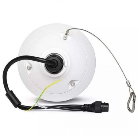 Camera supraveghere analogica HikVision HiWatch speed dome 2MP HWP-T4225I-D, zoom optic 25x, DarkFighter, IR 100m, WDR 120dB, 4 in 1 TVI/AHD/CVI/CVBS, protectie IP66, control PTZ, alimentare 12VDC, carcasa rezistenta - Img 7