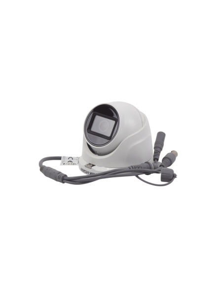 Camera supraveghere analogica HikVision Turret 2MP DS-2CE76D0T-ITMF(2.8mm)(C), EXIR 2.0, IR 30m, 4 in 1 TVI/AHD/CVI/CVBS, Turbo HD, protectie IP67, carcasa metalica, senzor 2 Megapixel, instalare exterior/interior - Img 4