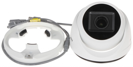 Camera supraveghere analogica HikVision turret 5MP DS‑2CE79H0T‑IT3ZF(2.7‑13.5mm) varifocal motor, rezolutie 2560×1944, IR pana la 40 m, semnale TVI/AHD/CVI/CVBS, rezistenta IP67 - Img 3