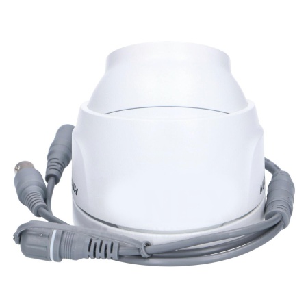 Camera supraveghere analogica HikVision Turret 5MP DS-2CE76H8T-ITMF(2.8mm), Ultra Low Light 0.003 lux, tehnologie True WDR 130dB, iluminare EXIR 2.0 IR 30m, 4 in 1 TVI/AHD/CVI/CVBS, protectie IP67, 3D DNR, carcasa metalica - Img 5
