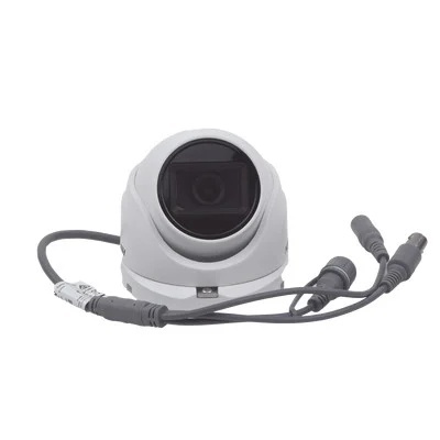 Camera supraveghere analogica HikVision Turret 8MP DS-2CE76U1T-ITMF(2.8mm), 4K, lentila fixa, iluminare EXIR 2.0 IR 30m, 4 in 1 TVI/AHD/CVI/CVBS, protectie IP67, Digital WDR, carcasa metalica compacta - Img 3