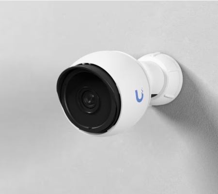 Camera supraveghere exterior Ubiquiti UniFi 4MP UVC-G4-BULLET 2K HD, senzor 5MP, detectie inteligenta AI, vedere nocturna IR 9m, microfon incorporat, alimentare PoE, carcasa aluminiu, protectie IPX4 si IK04, montaj versatil - Img 8