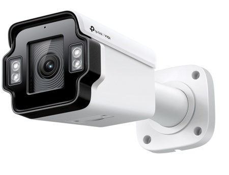 Camera supraveghere exterior VIGI TP-Link bullet 4MP Insight S345ZI, Super HD cu zoom optic 5x, IR pana la 60 m, clasificare persoane si vehicule, detectie smart, IP67 rezistent la intemperii si IK10 antivandal, H.265+, interfata audio/alarma - Img 3