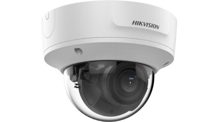 Camera supraveghere Hikvision 2MP AcuSense DarkFighter IP dome DS-2CD2726G2T-IZS cu zoom motorizat - Img 2