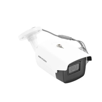 Camera supraveghere HikVision bullet 8MP (4K) DS-2CE16U1T-IT5F(6mm) Turbo HD EXIR IR up to 80m, tehnologie 4 in 1 (TVI/AHD/CVI/CVBS), digital WDR, 2D DNR, IP67 - Img 2
