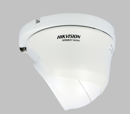 Camera supraveghere Hikvision Dome 5MP HWT-T350-Z, rezolutie 2560x1944, lentila varifocala motorizata 2.7-13.5mm, iluminare IR 40m, semnal selectabil TVI/AHD/CVI/CVBS, protectie IP67, carcasa metalica rezistenta - Img 3