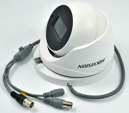 Camera supraveghere Hikvision Turret 5MP DS-2CE79H0T-IT3ZE(2.7-13.5mm)(C), lentila motorizata 2.7-13.5mm, tehnologie PoC (Power over Coax), IR 40m, IP67, Smart IR, carcasa metalica, iesire video 4 in 1 (TVI/AHD/CVI/CVBS), semnal HD - Img 5