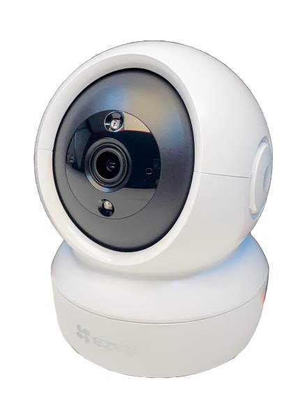 Camera supraveghere interior EZVIZ 2MP CS-TY1-B0-1G2WF Full HD, functie Pan &amp; Tilt, rotire 360 grade, detectie miscare, urmarire inteligenta, vedere nocturna IR 10m, audio bidirectional, slot card MicroSD, Wi-Fi 2.4 GHz - Img 7