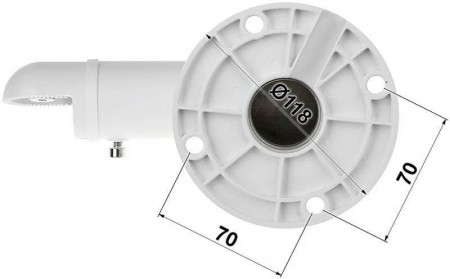 Camera supraveghere IP Dahua ANPR ITC215-PW6M-IRLZF-B, recunoastere numere inmatriculare, model, logo si culoare vehicul, senzor CMOS performant, lentila varifocala motorizata, iluminator LED integrat, interfete pentru control bariera, design integrat - Img 5