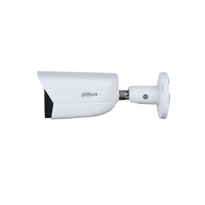 Camera supraveghere IP Dahua bullet 8MP IPC-HFW3841E-AS-0360B(2.8mm), WizSense, senzor 1/2.8 inch CMOS, IR 30m, WDR, SMD Plus, protectie perimetrala, microfon incorporat, intrare/iesire audio si alarma, slot card 256GB, IP67 - Img 2