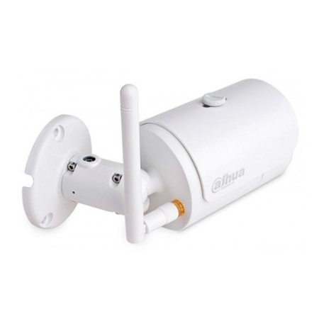 Camera supraveghere IP Dahua DH-IPC-HFW1320S-W(2.8mm), rezolutie 3MP, conexiune Wi-Fi distanta 50m, unghi vizualizare 100 grade, vedere nocturna Smart IR 30m, protectie IP67, senzor CMOS progresiv, carcasa rezistenta - Img 4