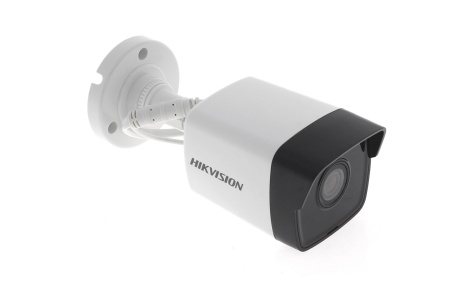 Camera supraveghere IP HikVision Bullet 2MP DS-2CD1021-I(F)(4mm), IR 30m EXIR 2.0, H.264, Digital WDR, protectie IP67, alimentare PoE, lentila 4mm, monitorizare Hik-Connect, carcasa metal/plastic, exterior - Img 5