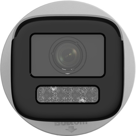 Camera supraveghere IP HikVision bullet 2MP DS-2CD1623G2-LIZU(2.8-12mm), lentila varifocala motorizata, Smart Hybrid Light, detectie om si vehicul MD 2.0, microfon incorporat, slot card SD 512GB, protectie IP67, compresie H.265+ - Img 2