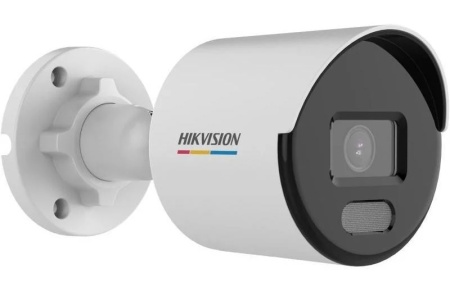 Camera supraveghere IP HikVision Bullet 4MP DS-2CD1047G2-LUF(2.8mm), ColorVu pentru imagini color 24/7, detectie om si vehicul (MD 2.0), WDR 120dB, microfon incorporat, slot card 256GB, protectie IP67, compresie H.265+ - Img 3
