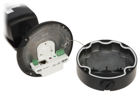Camera supraveghere IP HikVision Bullet 4MP DS-2CD2646G2-IZS(2.8-12mm)(C)(Black), AcuSense, DarkFighter, lentila motorizata, WDR 120dB, audio/alarma, protectie IP66 si IK10, clasificare om/vehicul, carcasa neagra - Img 6