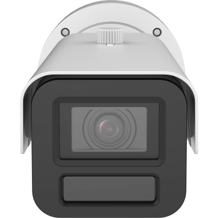Camera supraveghere IP Hikvision bullet 4MP iDS-2CD7A46G2/P-IZHSY(2.8-12mm), DeepinView, P-iris, IR pana la ~60 m, microSD, analitica smart AI - Img 2