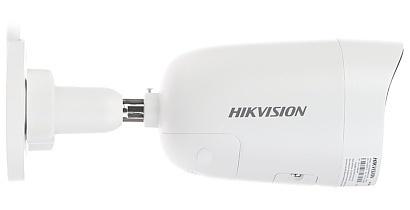 Camera supraveghere IP HikVision Bullet 6MP DS-2CD2CD2067G2H-LIU(2.8mm) ColorVu, Smart Hybrid Light, microfon incorporat, 130dB WDR, H.265+, clasificare om si vehicul, protectie IP67, lumina hibrida (IR si Alba) 40m - Img 3