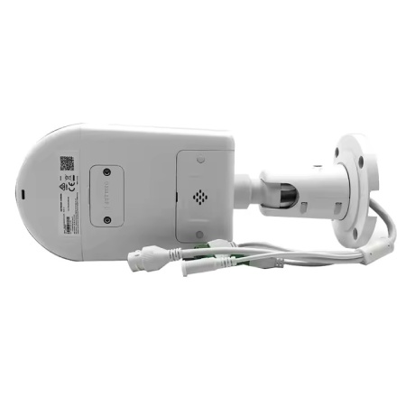 Camera supraveghere IP HikVision Bullet 6MP DS-2CD2T67G2P-LSU/SL(2.8mm), Panoramic 180°, ColorVu, imagini color 24/7, Live Guard, alarma audio-vizuala, AcuSense, WDR 130dB, microfon, IP67, slot card, exterior - Img 5