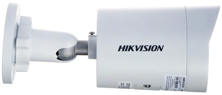 Camera supraveghere IP HikVision bullet 8MP DS-2CD2086G2H-I2U/SL(4mm)(EF), AcuSense DarkFighter, IR up to 40m, strobe light &amp; siren, 120dB WDR, 3D DNR, two-way audio, H.265+/H.265/H.264, microSD, PoE, ONVIF - Img 5