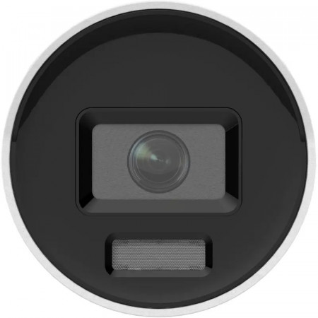 Camera supraveghere IP HikVision bullet 8MP DS-2CD2087G2H-LIU(2.8mm)(eF) ColorVu si Smart Hybrid Light, rezolutie 4K, 130 dB WDR, Clasificare Om si Vehicul, microfon incorporat, compresie H.265+, protectie IP67, slot microSD - Img 2