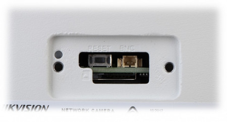 Camera supraveghere IP HikVision Bullet 8MP DS-2CD2683G0-IZS(2.8-12mm), 4K, lentila varifocala motorizata, compresie H.265+, True WDR 120dB, IR 50m, protectie anti-vandal IK10, protectie IP66, slot card, Audio/Alarma - Img 3