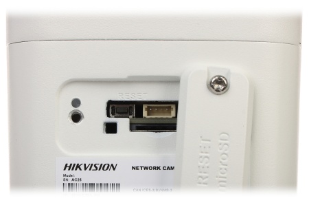 Camera supraveghere IP HikVision Bullet 8MP DS-2CD2T87G2H-LISU/SL(2.8mm), ColorVu, Smart Hybrid Light, Live Guard (alarma audio si stroboscop), AcuSense, audio bidirectional, 130 dB WDR, protectie IP67, slot card 512GB, imagine color 24/7, 4K - Img 7