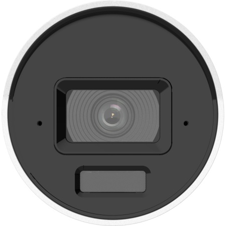 Camera supraveghere IP HikVision bullet DS-2CD20123G2-LIUY(2.8MM) White 12MP AcuSense Smart Hybrid Light, WDR 120dB, clasificare persoane/vehicule, compresie H.265+, microfon integrat, protectie intemperii IP67 si anti-coroziune NEMA 4X - Img 2
