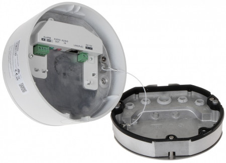 Camera supraveghere IP HikVision Dome 2MP DS-2CD2723G0-IZS(2.8-12mm), lentila varifocala motorizata, compresie H.265+, True WDR 120dB, protectie anti-vandal IK10, protectie IP66, alimentare PoE, carcasa metalica - Img 5