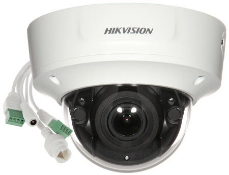 Camera supraveghere IP HikVision Dome 2MP DS-2CD2723G2-IZS(2.8-12mm) AcuSense, Varifocala Motorizata, Deep Learning Om/Vehicul, Audio/Alarm I/O, WDR 120dB, Slot Card 512GB, IP67, IK10 - Img 5