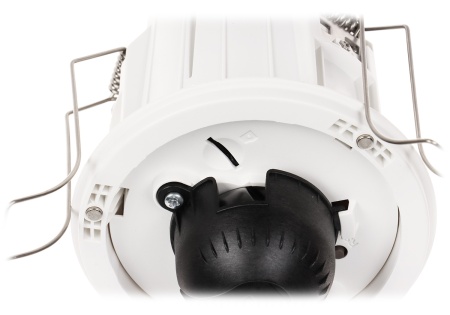 Camera supraveghere IP HikVision dome 4MP DS‑2CD2E43G2‑U(2.8mm) AcuSense cu WDR 120 dB, H.265+, microfon integrat pentru audio in timp real, detectie persoane si vehicule, montaj in tavan, imagini clare zi/noapte. - Img 5