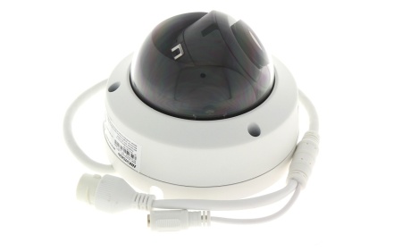 Camera supraveghere IP HikVision Dome 4MP DS-2CD2143G2-I(2.8mm) AcuSense, Deep Learning Om/Vehicul, Audio/Alarm I/O, WDR 120dB, IR 30m, Slot Card 512GB, IP67, IK10 - Img 4