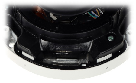 Camera supraveghere IP HikVision dome 4MP DS-2CD3146G2-ISU(2.8mm)(H)(eF) AcuSense, Darkfighter low-light, H.265+/true WDR 120 dB, HEOP/terțe app, clasificare oameni/vehicule, IP67/IK10, microSD - Img 4