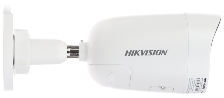 Camera supraveghere IP HikVision Mini Bullet 4MP DS-2CD2046G2-IU/SL(2.8mm)(C), AcuSense, DarkFighter, alarma stroboscopica si audio, microfon si difuzor, WDR 120dB, H.265+, protectie IP67, clasificare tinte - Img 2