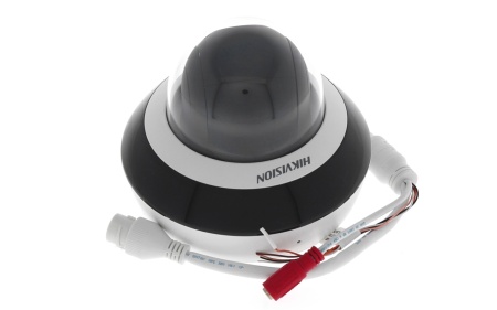 Camera supraveghere IP HikVision Mini Dome PTZ 4MP DS-2DE2A404IW-DE3(C0)(S6)(2.8-12mm), zoom optic 4x, DarkFighter, WDR 120dB, IR 20m, lentila varifocala 2.8-12mm, protectie IP66 si IK10, design compact, uz exterior - Img 8