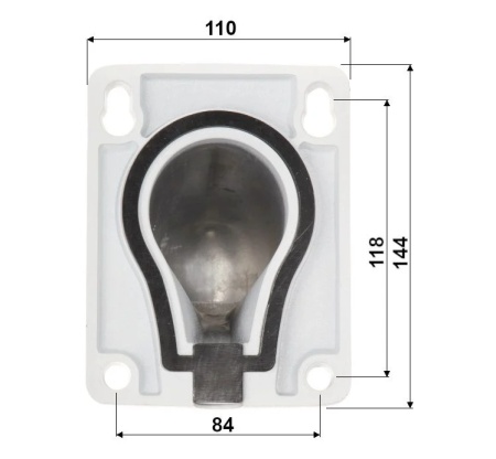Camera supraveghere IP HikVision PTZ Speed Dome 6MP+4MP DS-2SE4C425MWG-E/26(F0)(2.8mm, 4.8-120mm), ColorVu Panoramic, AcuSense, zoom optic 25x, DarkFighter, IR 100m si lumina alba 30m, protectie IP66, alimentare PoE+ / 12V DC - Img 6