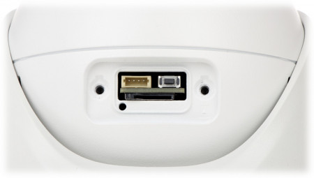 Camera supraveghere IP HikVision Turret 8MP 4K DS-2CD2386G2-IU(2.8mm), tehnologie AcuSense si DarkFighter, microfon incorporat, lentila fixa 2.8mm, compresie H.265+, WDR 120dB, protectie IP67, clasificare om/vehicul, slot SD - Img 3