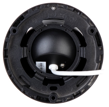 Camera supraveghere IP HikVision Turret 8MP DS-2CD2383G2-IU(2.8mm) Black, 4K, AcuSense, DarkFighter, H.265+, microfon dual integrat, IR 30m, WDR 120dB, protectie IP67, slot card SD, carcasa metalica neagra, PoE - Img 6