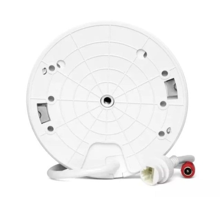 Camera supraveghere IP PTZ HikVision HiWatch Speed Dome 2MP HWP-N2204IH-DE3(F), zoom optic 4X, DarkFighter, IR 20m, WDR 120dB, protectie IP66 si IK10, compresie H.265+, slot card microSD, microfon incorporat, ONVIF - Img 4