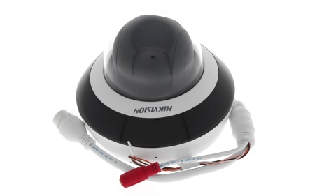 Camera supraveghere IP PTZ HikVision Mini Dome 2MP DS-2DE2A204IW-DE3/W(S6), Wi-Fi, zoom optic 4x, tehnologie DarkFighter, WDR 120dB, iluminare IR 20m, protectie IP66 si IK10, lentila 2.8-12mm, vizualizare mobila Hik-Connect - Img 5