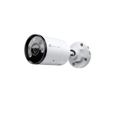 Camera supraveghere IP TP-Link bullet 5MP VIGI C355(6MM) Super-High Definition, Smart Detection cu clasificare persoane &amp; vehicule, Smart Video Enhancement, Two-Way Audio, H.265+, ONVIF, PoE/IP67 metalica - Img 2