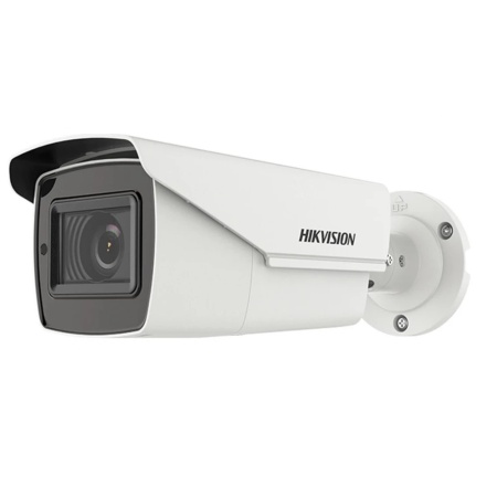 Camera supraveghere Turbo HD Bullet 8 MP HikVision DS-2CE19U7T-AIT3ZF(2.7-13.5mm), rezolutie 4K, lentila varifocala motorizata 2.7-13.5mm, Ultra Low Light 0.003 lux, WDR 130dB, EXIR 2.0 80m, IP67, tehnologie 4 in 1 TVI/AHD/CVI/CVBS - Img 3