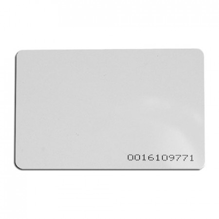 Cartela CSAccess de acces cu cip EM4100 125KHz CSC-EM125-08+C