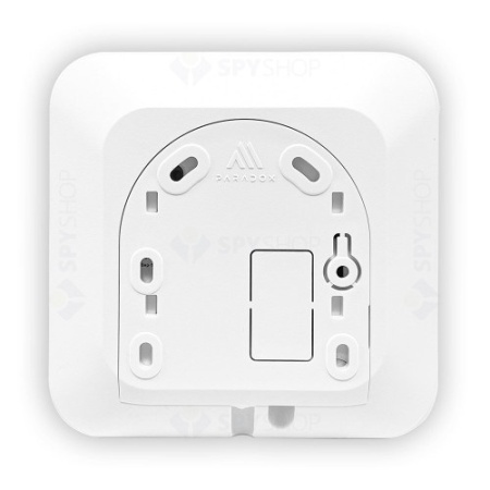 Centrala de alarma wireless M25LTE cu Ethernet, Wi-Fi 2.4 GHz si LTE, 2 sloturi SIM pentru backup comunicatie, alimentare PoE si baterie 5000mAh, suport 100 zone, 10 partitii, control prin aplicatia BlueEye - Img 3