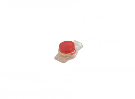 Conector Scotchlok SL-UR(K3) cu 3 pini pentru inadire cabluri, diametru fir 0.4-0.9mm, tensiune maxima 100V, conexiune rapida prin sertizare fara dezizolare, rezistent la umiditate, utilizat in telecomunicatii si sisteme de alarma - Img 3