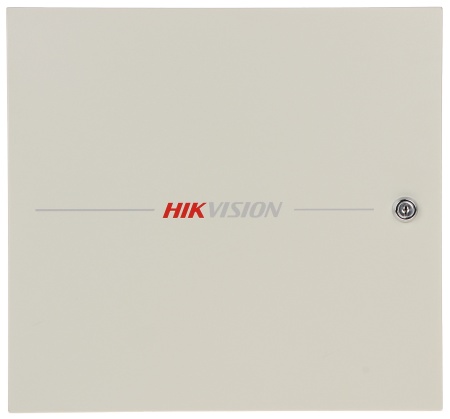 Controller acces 1 usa HikVision Pro DS-K2601T, interfata RS-485 si Wiegand 26/34, functii anti-passback, suport baterie backup, protectie tamper, jurnal evenimente, stocare permanenta date, sincronizare timp NTP - Img 2